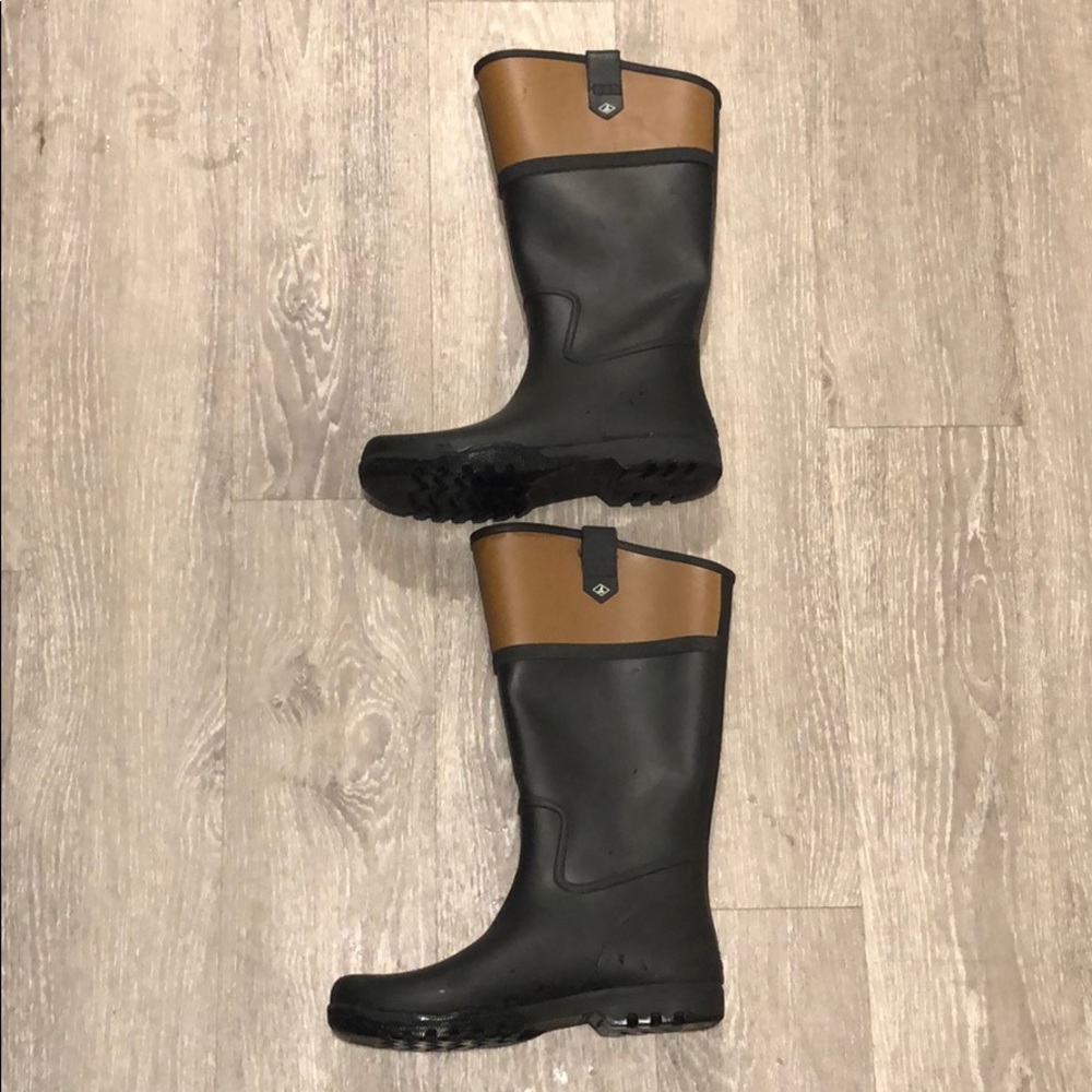 Sperry Rain Boots